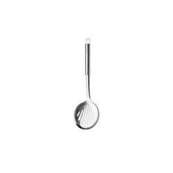 Meisterkoch Schaumlöffel  OPTIMUS ¦ silber ¦ Edelstahl