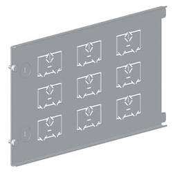 Siemens 8PQ5000-2BA34 8PQ50002BA34 Unterteilung Metall 1 St.