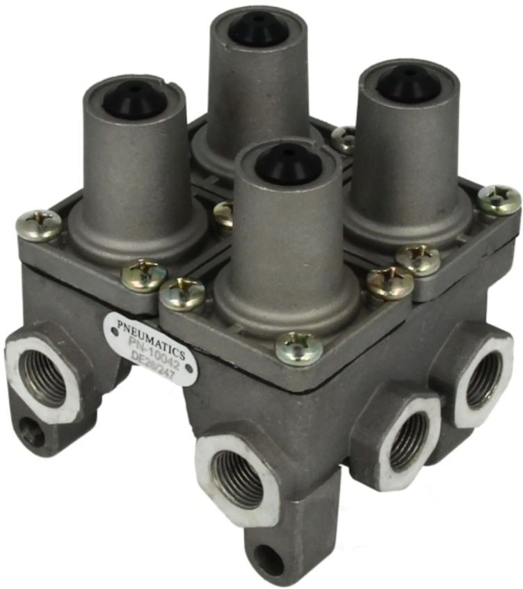 Mehrkreisschutzventil PNEUMATICS PN-10042