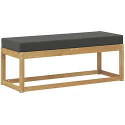 vidaXL, Gartenlounge, Bevenos (Offener Beinbereich)