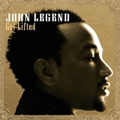 Get Lifted - John Legend, Vinyl