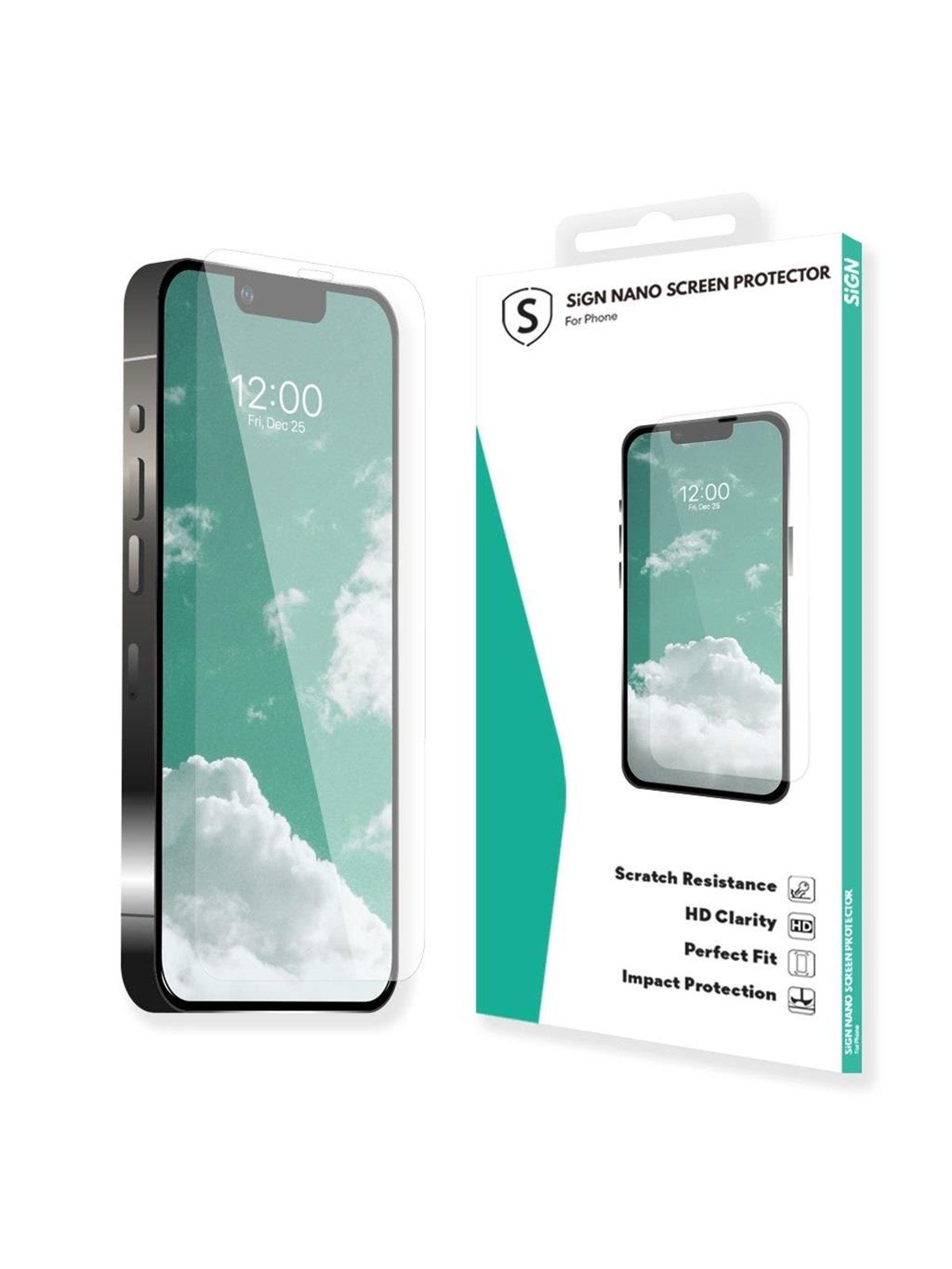 SiGN Strong Nano Huawei P30 Pro Screen protector