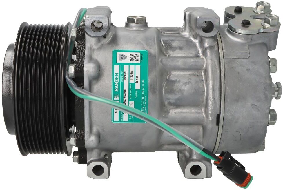 Klimakompressor SANDEN SD7H15-6243