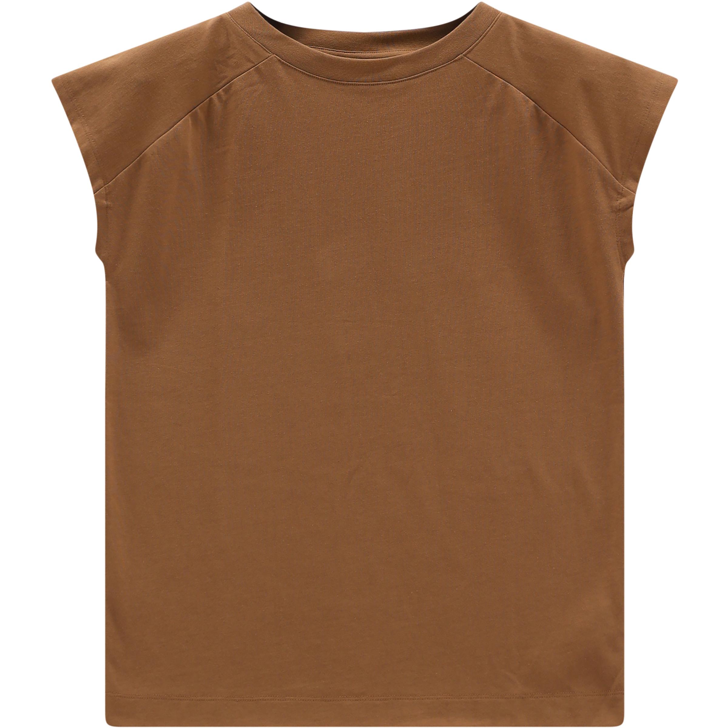CMP Damen T-Shirts braun Größe M Lifestyle Hautfreundlich