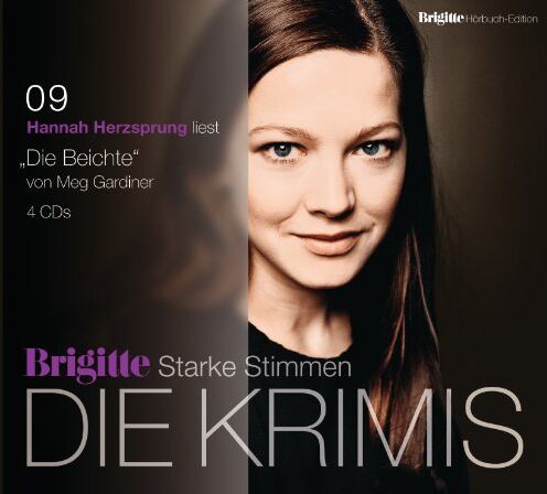 Meg Gardiner - Die Beichte: BRIGITTE Hörbuch-Edition - Starke Stimmen - Die Krimis - Preis vom 11.10.2026 15:43:13 h