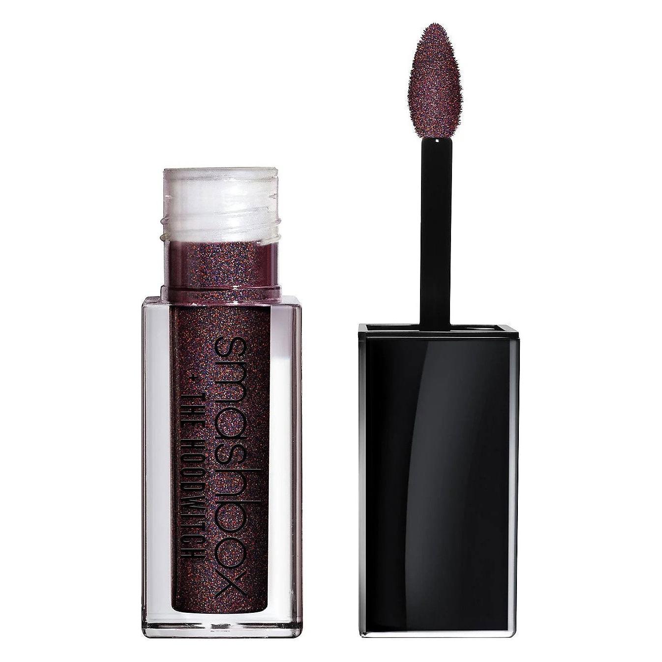 Smashbox Crystalized Always on Metallic Matte Lipstick Dark Crystal 2102 (Dark Crystal) (607710081406)