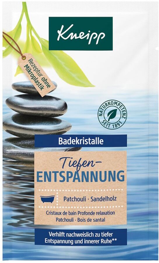 Kneipp Badekristalle Tiefen-Entspannung