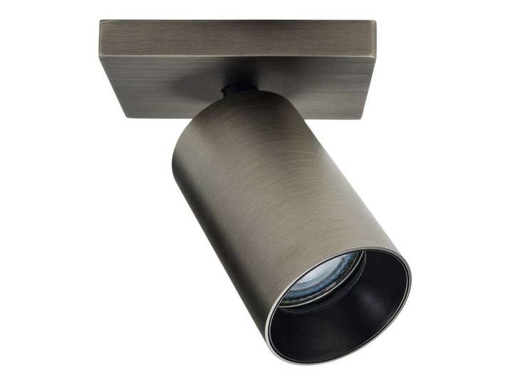 SpotOn1 Plafonnier Titanium - Antidark - Salon / séjour - Aluminium
