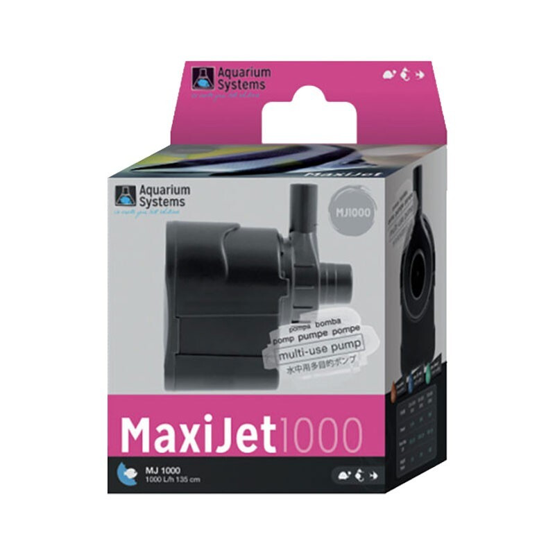 Aquarium Systems AS Reef Maxi-Jet MJ1000 1000L/H