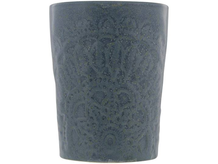 Coffee Cup Mandala 300ml blau