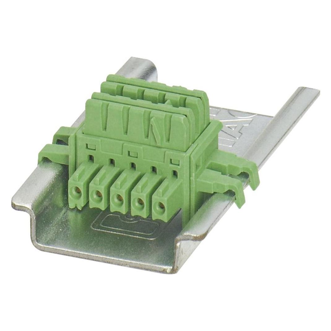 Phoenix Contact Tragschienen-Busverbinder MINI MCR (2869728)