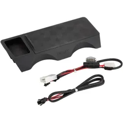  INBAY® Ablage BMW X3 (F25) 15W 