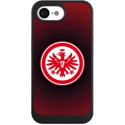 Nivocase Hülle für Apple iPhone 17e Handyhülle NIVOcore Case Schwarz Eintracht Frankfurt Offizielles (Apple iPhone 17e), Smartphone Hülle, Schwarz