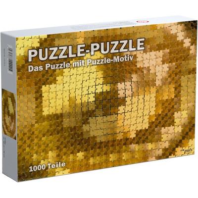 Puzzle-Puzzle - 1000 Teile