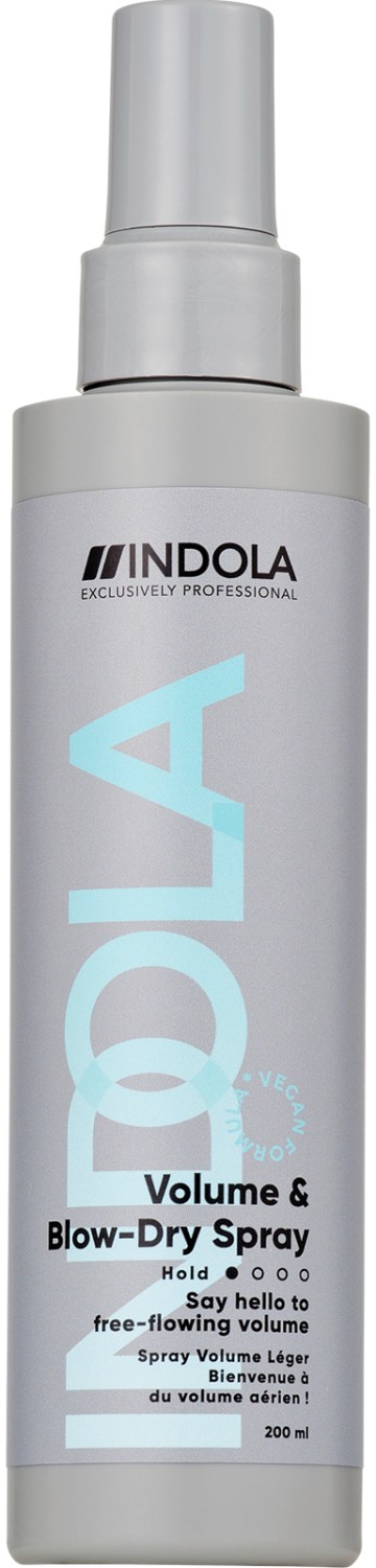 Indola Volume & Blow-dry Spray 200 ml 2963836
