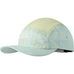 BUFF Herren Mütze 5 Panel Go Cap, Größe S/M in Bunt Bunt