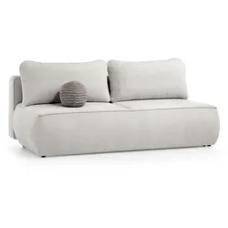 SCHLAFSOFA Darling 2-Sitzer, mit Bettkasten, Beige