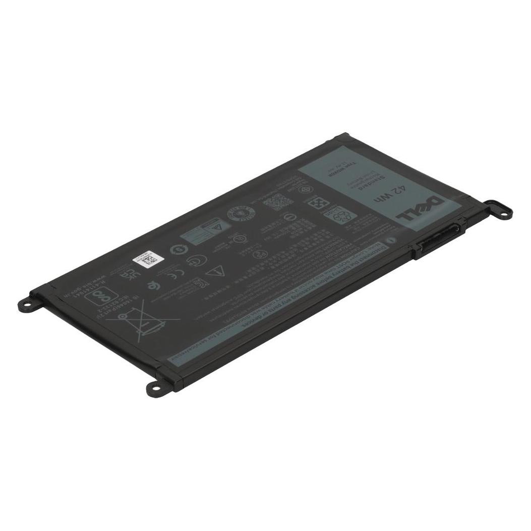 Dell Akku Laptop-Akku 15,2 V 3500 mAh (CYMGM) (3 Zellen, 3500 mAh) (CYMGM)