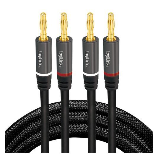 LogiLink CA1210 (3 m, 2.50 mm²) (CA1210)