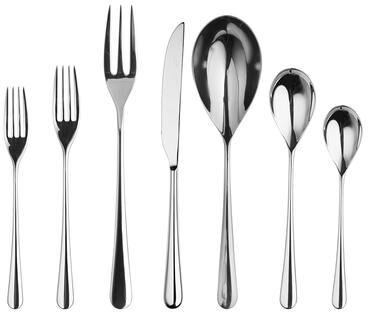 Mepra Neve Flatware Set - 32 Pieces - Stainless Steel