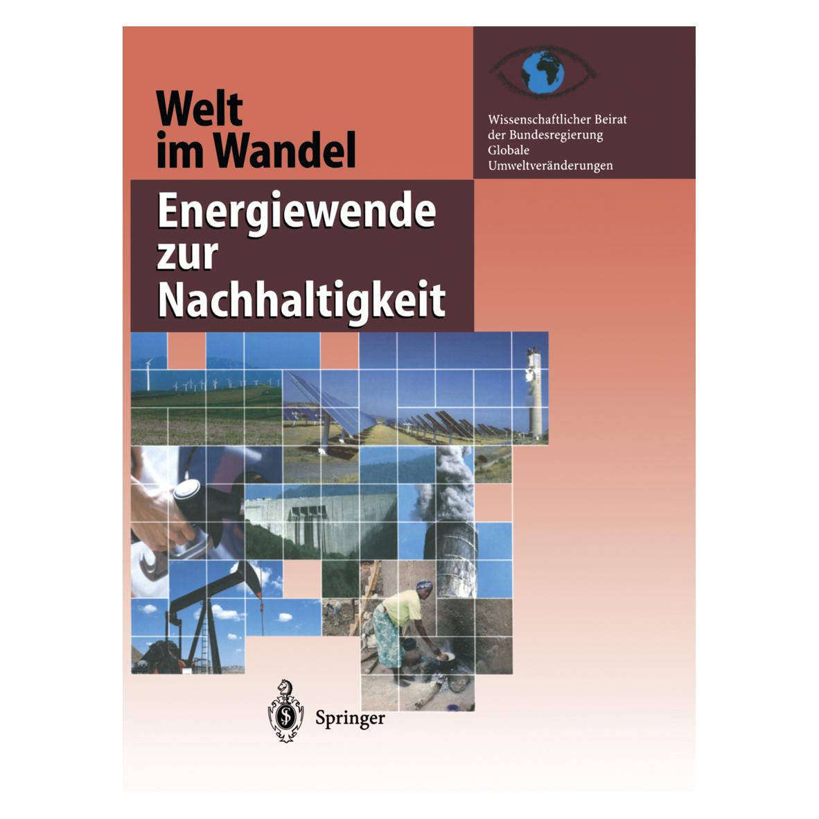 Springer Welt im Wandel: Energiewende zur Nachhaltigkeit (Deutsch, Softcover, Kenneth A Loparo) (55561594)