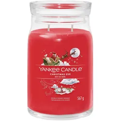 Christmas Eve Signature Jar 567g 2-Docht