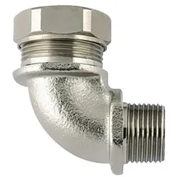 HellermannTyton Verschraubung PCS12-90FMC-M16