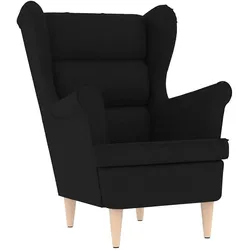 vidaXL, Sessel, Remy (Mit Fusshocker)