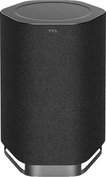Subwoofer - TCL Z100-SW (SUB), 130 W, Dolby Atmos FlexConnect, Negro