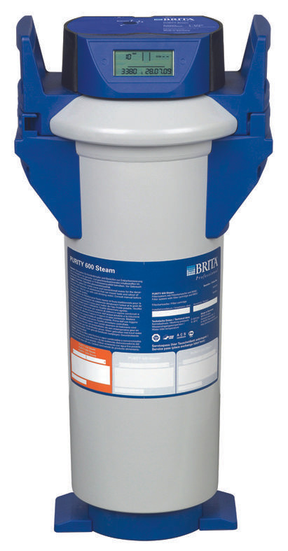 BRITA PURITY Steam 600 filtersysteem met MAE