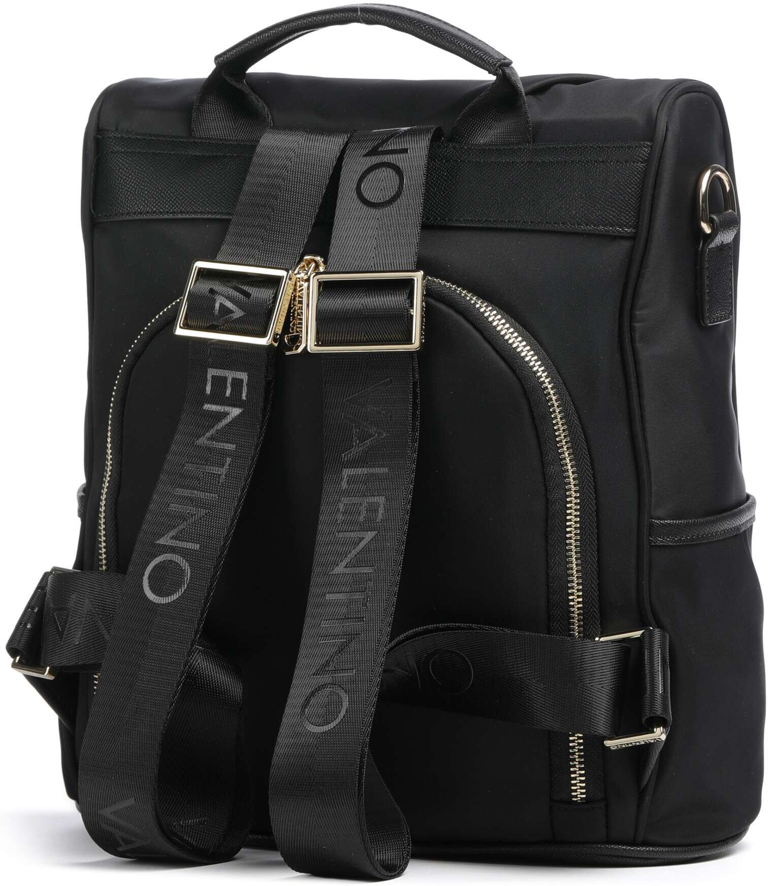 Valentino Bags Jenny Re Rucksack-Tasche, schwarz