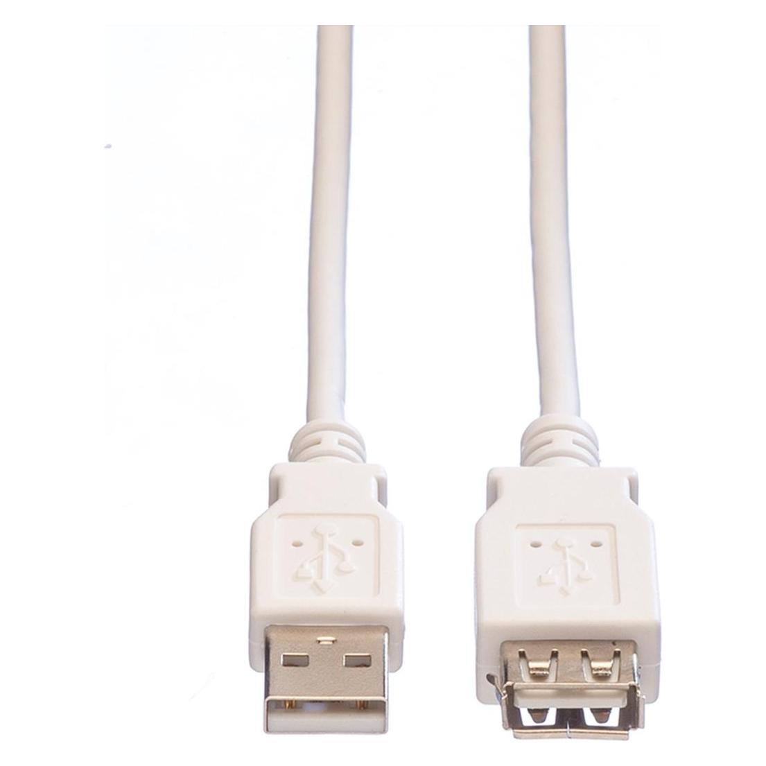 Value USB 2.0 Kabel (1.80 m, USB 2.0) (11.99.8949)