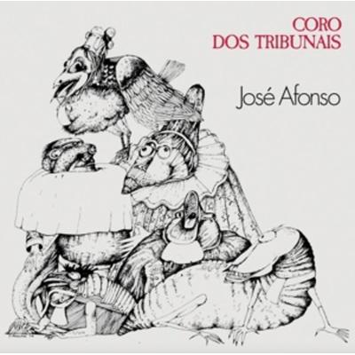 Coro Dos Tribunais - Jose Afonso, Vinyl