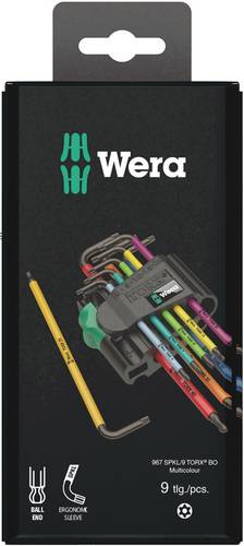 Wera Werk Winkelschlüsselsatz 073599