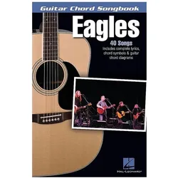 Eagles - Guitar Chord Songbook, Fachbücher
