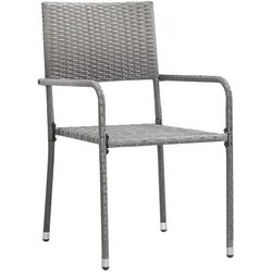 vidaXL, Gartentisch + Balkontisch, Sharona (110 x 67 x 74 cm)