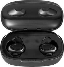 NATEC Soho TWS True Wireless Stereo hoofdtelefoon - Zwart