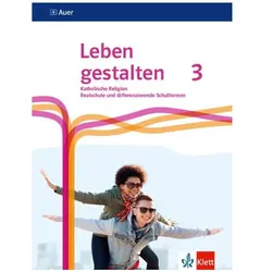 Leben gestalten 3 RS N 2022, SB, Schulbücher