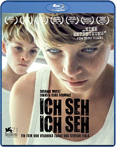 Severin Fiala - Ich seh Ich seh [Blu-ray] (Österreich Version) - Preis vom 11.10.2026 03:10:56 h