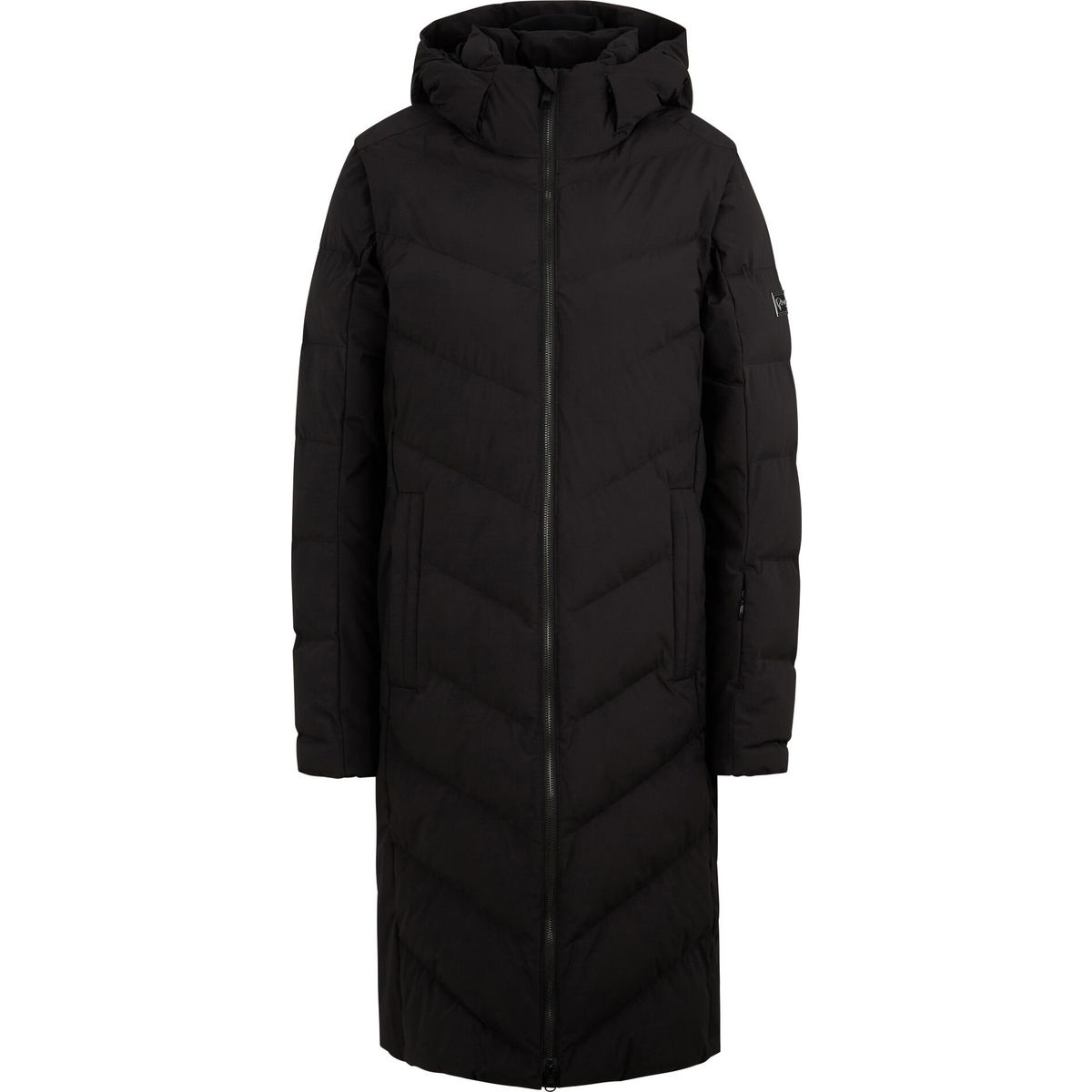 Ziener Telse-z Jacket Lady black (12) 36 133002-12-36