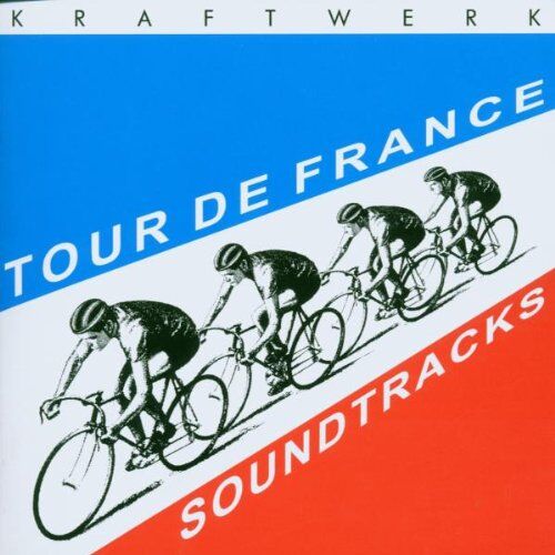Kraftwerk - Tour de France Soundtracks - Preis vom 11.10.2026 03:10:56 h