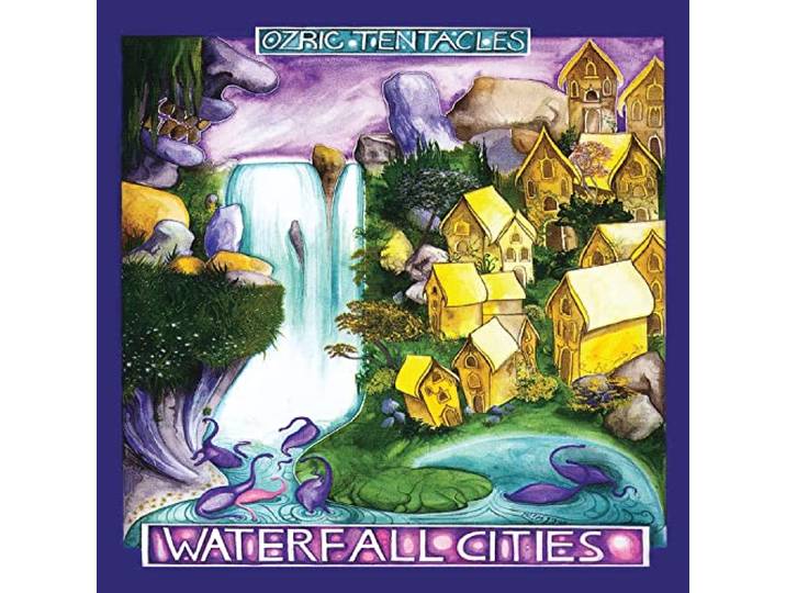Waterfall Cities