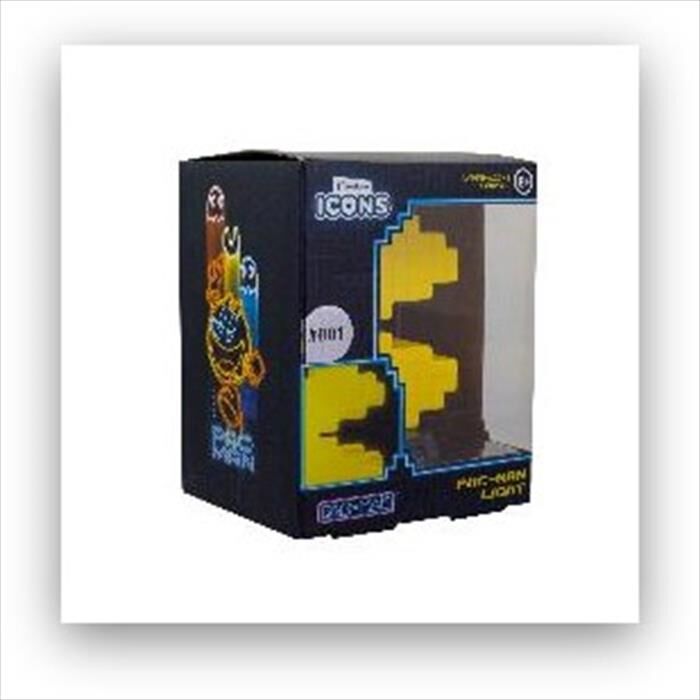 PALADONE Icon Light:pac Man