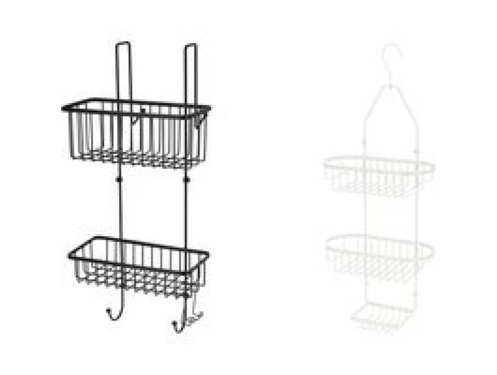 LIVARNO® Étagère de douche