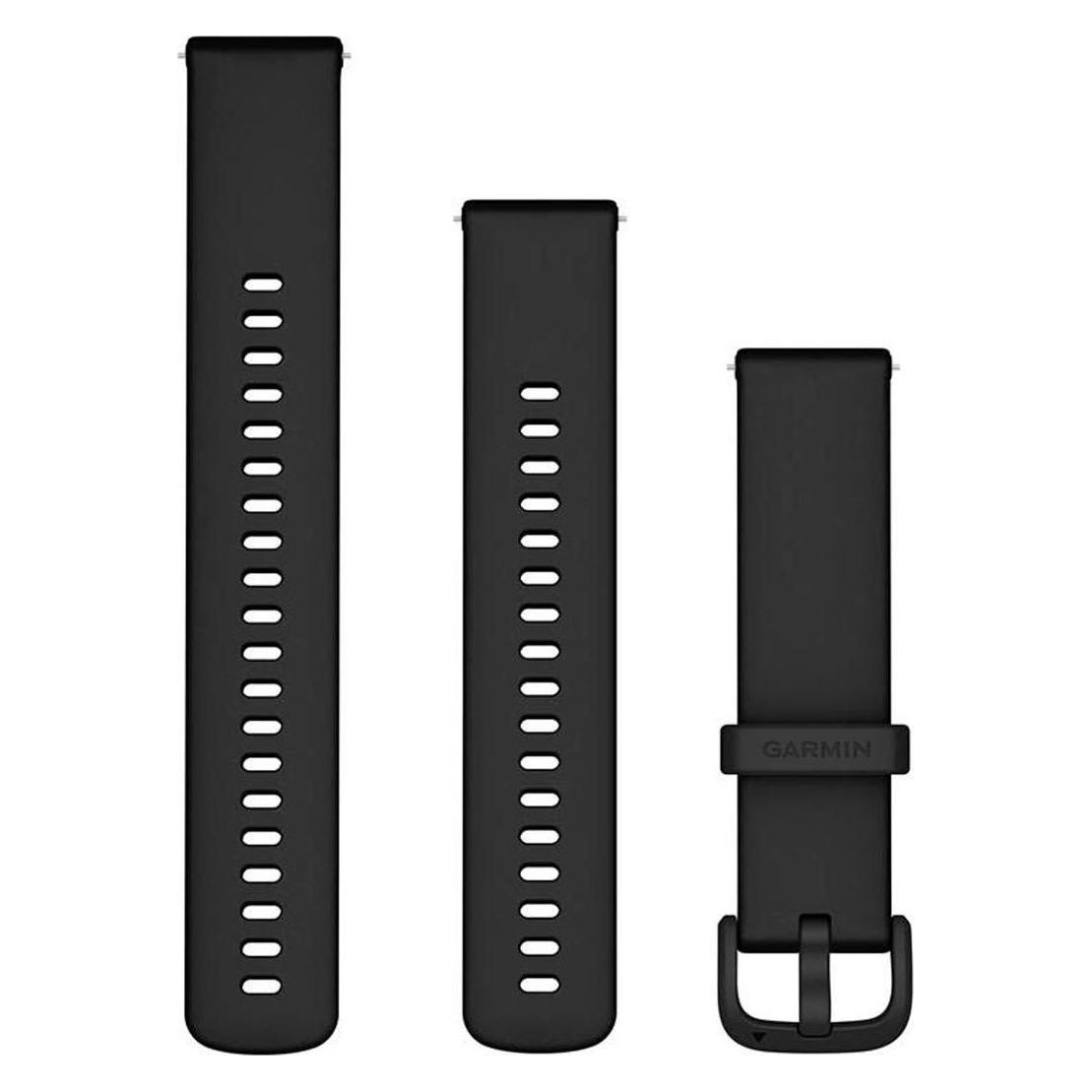 Garmin Ersatzarmband vivomove (20 mm, Silikon) (010-12932-64)