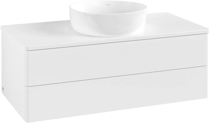 Villeroy und Boch Villeroy & Boch Antao Waschtischunterschrank 1000x360x500mm K20010MT FK/AP: MT/0
