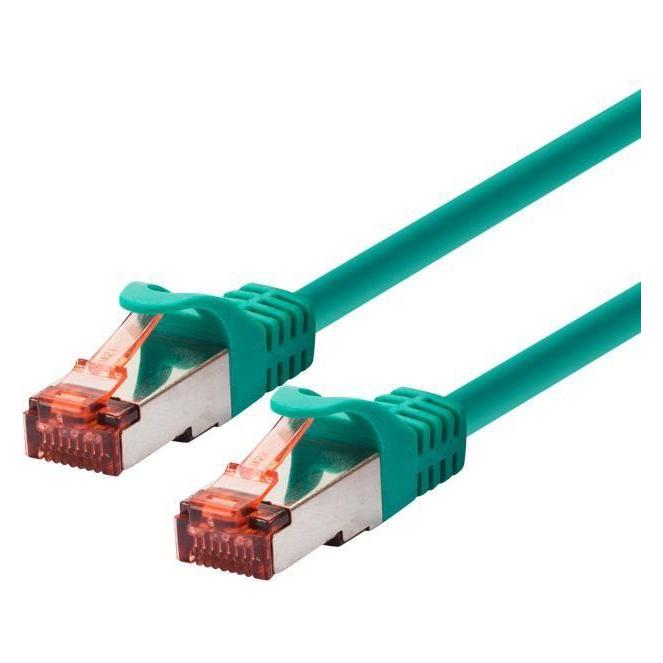 Logon PATCH CABLE CAT6 F/UTP - 1.5M (F/UTP, CAT6a, 1.50 m) (TCF66F015G)