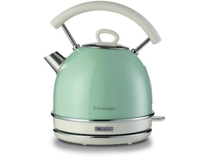 Ariete - Bouilloire Vintage Vert 1.7l