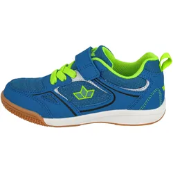 Lico, Jungen, Hallenschuhe, Racine VS (34), Blau