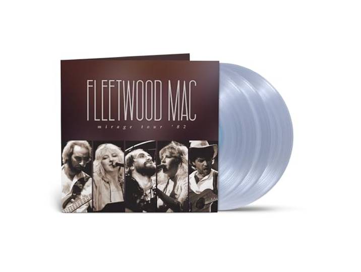Mirage Tour '82(Clear Vinyl) [Vinyl LP]
